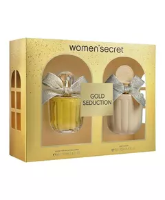 Women's Secret Golden Seduction Eau de Parfum 100ml + Bodylotion 200ml