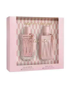 Women's Secret Intimate Eau de Parfum 100ml + Bodylotion 200ml