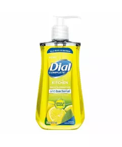 Antibakterielle Flüssigseife für die Hände Dial Kitchen Lemon & Sage, 221 ml