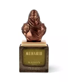 Maison Asrar Muharib Eau de Parfum Unisex, 100 ml