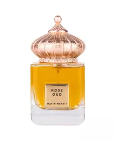 Matin Martin Rose Oud Eau De Parfum Unisex, 100 ml