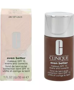 Feuchtigkeitsspendende flüssige Foundation Clinique Even Better, 30 ml