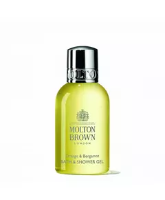 Molton Brown Orange & Bergamot Shower Gel, 100 ml