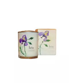 Crabtree & Evelyn Iris Scented Candle, 200 g