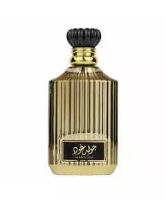 Asdaaf Golden Oud Eau de Parfum Unisex, 100 ml