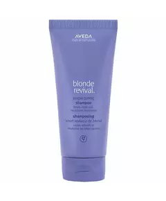 Aveda Blonde Revival Hair Shampoo For Colour Protection, 200 ml