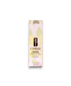 Clinique Beyond Perfecting Paraben-Free Matte Finish Liquid Foundation & Concealer 2-In-1 48 Oat, 30 ml