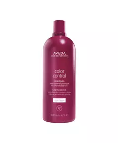 Aveda Color Control Hair Shampoo For Colour Protection, 1000 ml