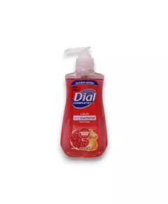 Antibakterielle Flüssigseife für die Hände Dial Pomegranate & Tangerine, 221 ml