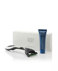 Shaving Kit Luxury Collection Set Molton Brown: Molton Brown Shaving Razor 1 Blade + Molton Brown Shaving Cream
