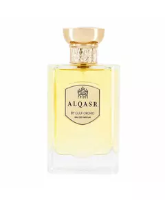 Gulf Orchid Al Qasr Dahab Eau de Parfum Unisex, 100 ml