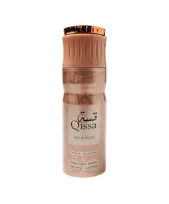Paris Corner Qissa Delicious Deodorant Spray Für Frauen, 200 ml