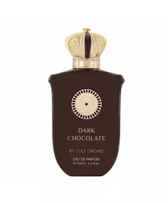 Gulf Orchid Dark Chocolate Eau de Parfum Unisex, 100 ml