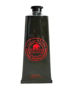 Crabtree & Evelyn Indian Sandalwood Pre-Shaving Cream, 50 g
