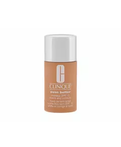 Clinique Even Better Glow Light Reflecting Liquid Foundation WN 68 Brulee SPF 15, 30 ml