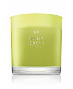 Molton Brown Dewy Lily of the Valley & Star Anise Floral Woody Musk Scented Candle, 480 g