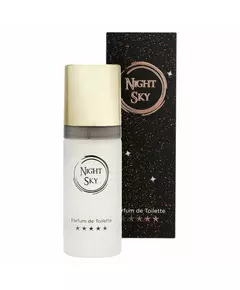 Milton Lloyd Night Sky Eau De Toilette For Women, 55 ml