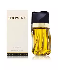 Estee Lauder Knowing Eau De Parfum For Women, 75 ml
