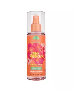 Tree Hut Pink Hibiscus Hydrating Body Spray Body, 177 ml
