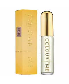 Milton Lloyd Colour Me Gold Eau De Toilette For Men, 50 ml