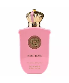 Gulf Orchid Rare Rose Eau de Parfum Für Frauen, 100 ml