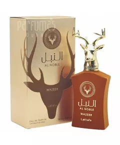 Lattafa Al Noble Wazeer Eau de Parfum 100ml
