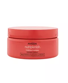 Aveda Nutriplenish Pomegranate Hair Treatment Cream Mask Hydration, 200 ml
