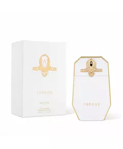 Maison Asrar Throne Eau de Parfum Unisex, 100 ml