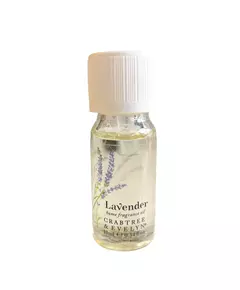 Crabtree & Evelyn Lavander Rose Extract Oil Diffuser Refill, 10 ml