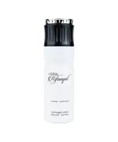 Paris Corner Rifaaqat Deodorant Spray Unisex, 200 ml