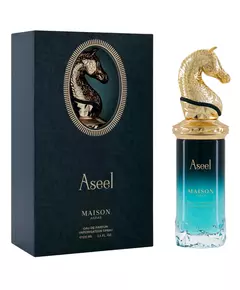 Maison Asrar Aseel Eau de Parfum Unisex, 100 ml