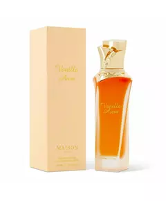 Maison Asrar Vanilla Aura Eau de Parfum Unisex, 100 ml