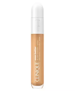2-in-1-Highlighter- und Concealer-Stick Clinique Even Better All-Over Full Cover CN58 Honey, 6 ml