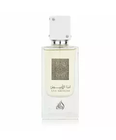 Lattafa Ana Abiyedh Eau de Parfum Für Frauen, 60 ml