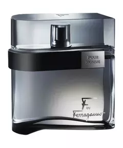 Salvatore Ferragamo F by Ferragamo Black Eau de Toilette 100ml