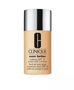 Clinique Even Better Glow Light Reflecting Liquid Foundation WN 22 Ecru SPF 15, 30 ml
