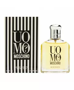 Moschino Uomo Eau de Toilette 75 ml
