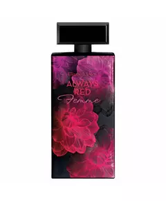 Elizabeth Arden Always Red Femme Eau de Toilette Für Frauen, 30 ml