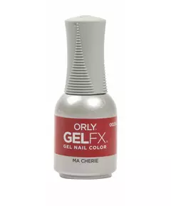 Semipermanenter Nagellack Orly Gelfx Shine Ma Cherie, 18 ml