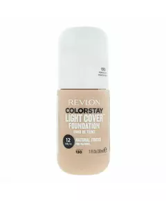 Revlon ColorStay 12h Flüssige Grundierung 130 Porzellan SPF 35, 30 ml