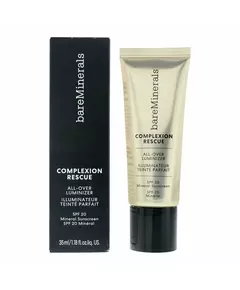 BareMinerals Complexion Rescue Erleuchtend Flüssiger Highlighter Kupferrose SPF 20 Gesicht, 35 ml