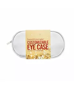 BareMinerals Customizable Eye Case GWP Textilbeutel Mittel