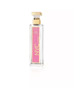 Elizabeth Arden 5th Avenue NYC Love Eau de Parfum Für Frauen, 125 ml