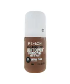 Revlon ColorStay 12h Natürlich Flüssige Grundierung 550 Mokka, 54 ml