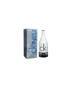 Calvin Klein CK IN2U HIM eau de toilette vaporisateur, 150 ml