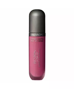 Revlon Ultra Hd Matt Flüssiger Lippenstift 800 Staubige Rose, 5,9 ml