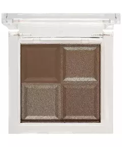 Almay Shadow Quad Lidschattenpalette 110 Cause a Stir 4 Schattierungen, 3,5 g