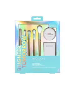 Make-up-Pinselset EcoTools Brighter Tomorrow
