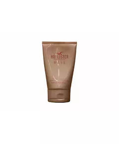 Hollister Wave Floral Fruity Refreshed Shower Gel Body All Skin Types, 100 ml