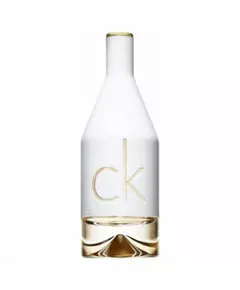 Calvin Klein CK IN2U HER eau de toilette vaporisateur, 150 ml